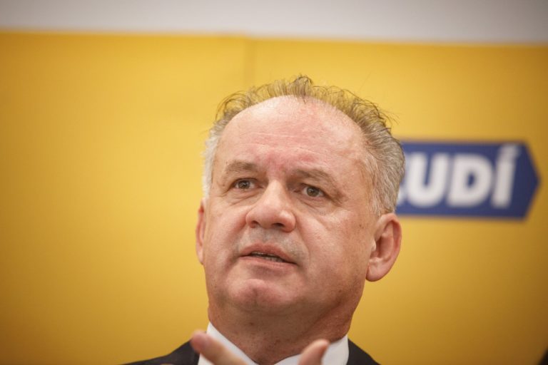 Andrej Kiska