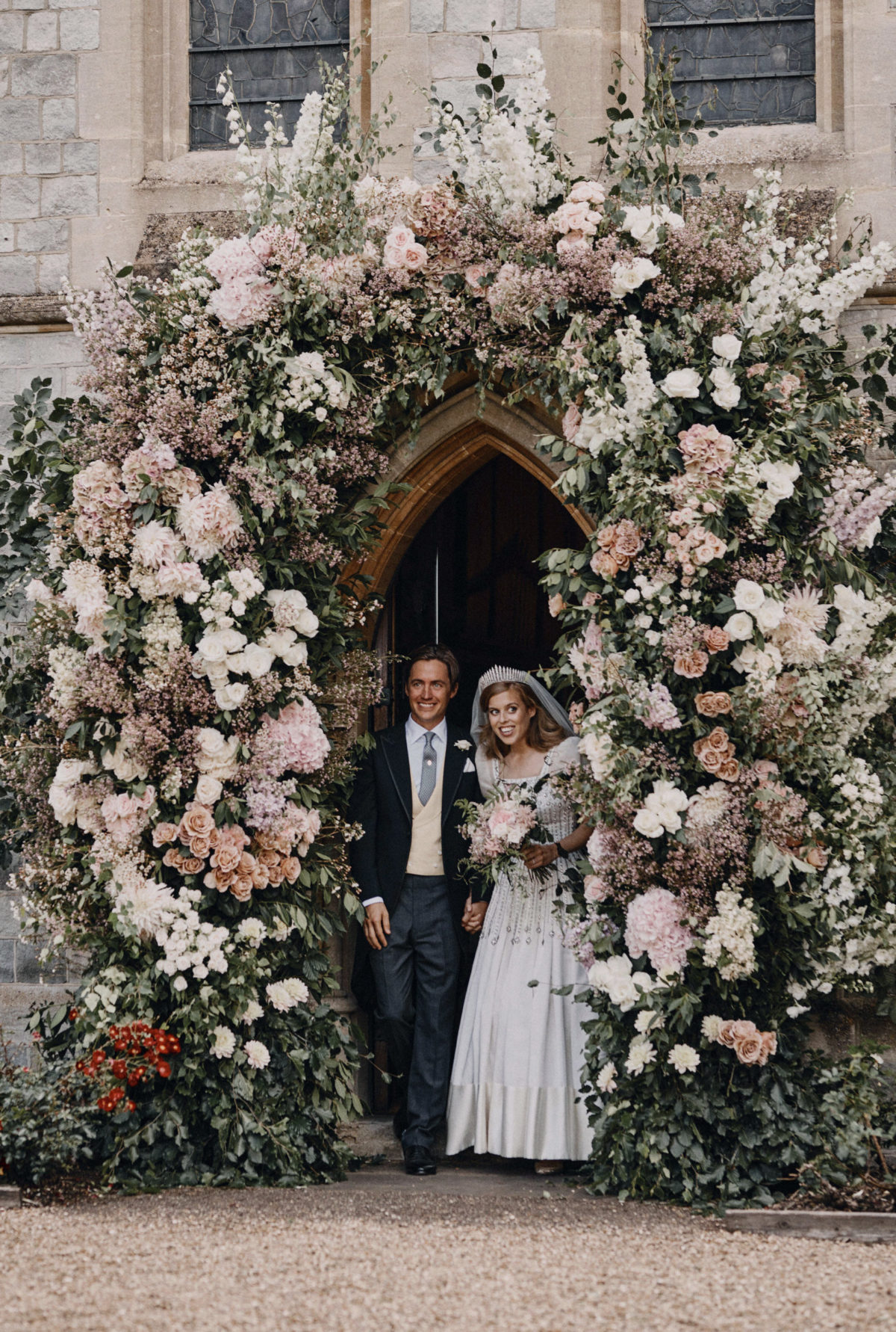 Princezná Beatrice, Edoardo Mapelli Mozzi