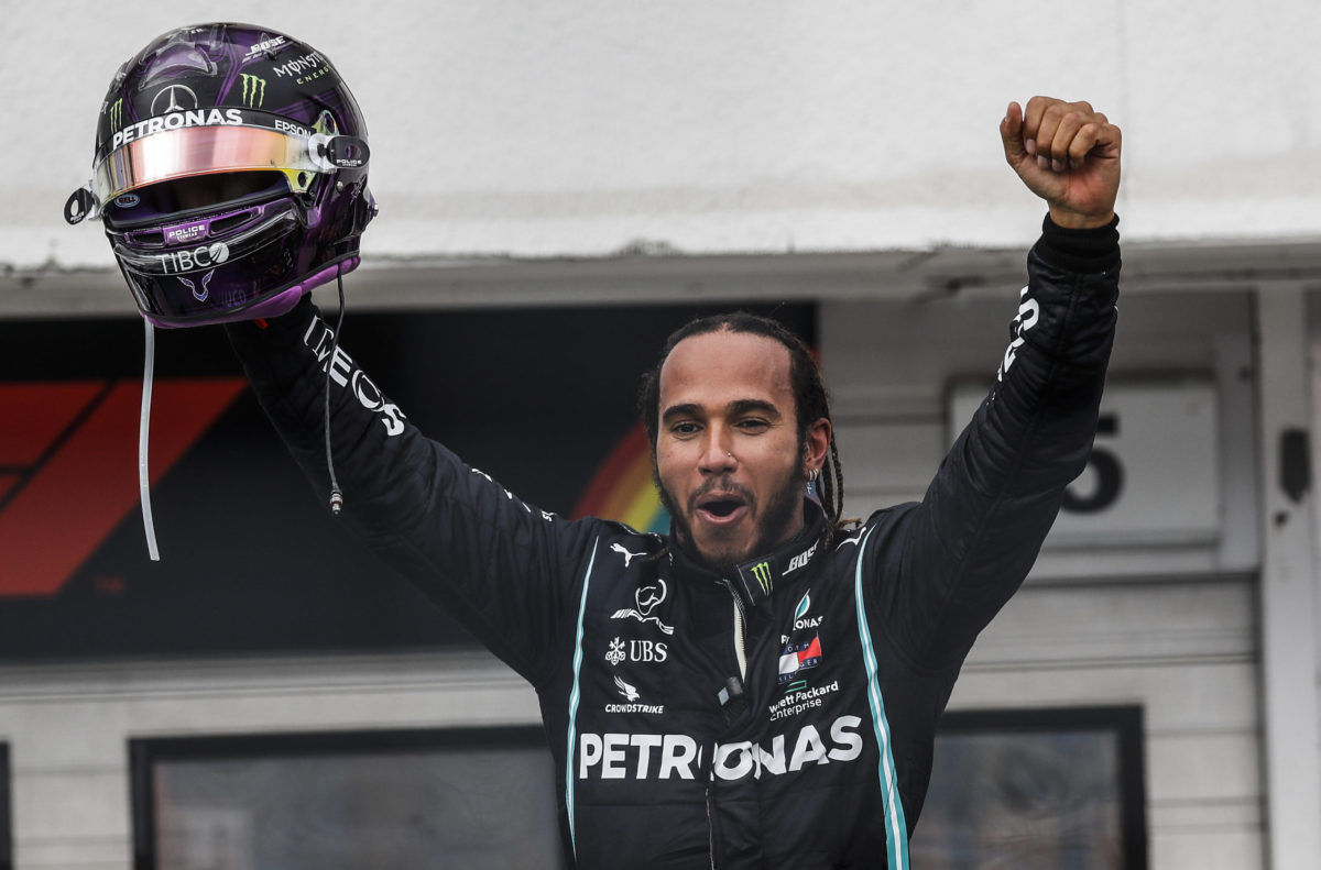 Lewis Hamilton