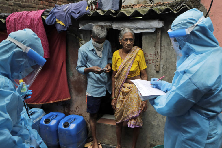 India, koronavirus