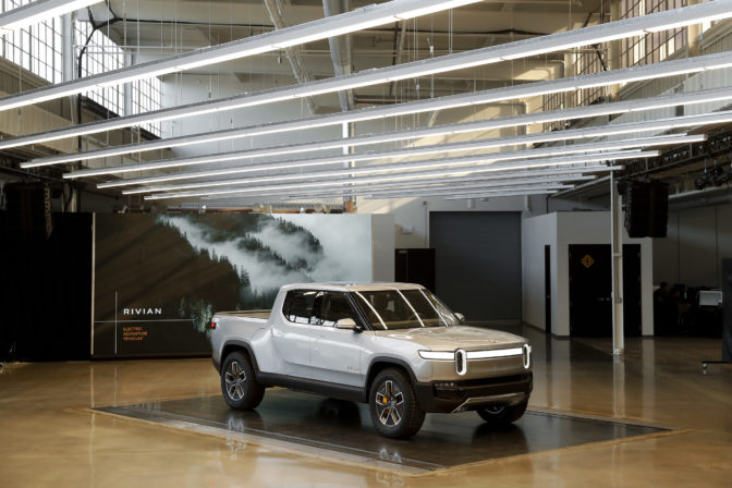 Rivian R1T