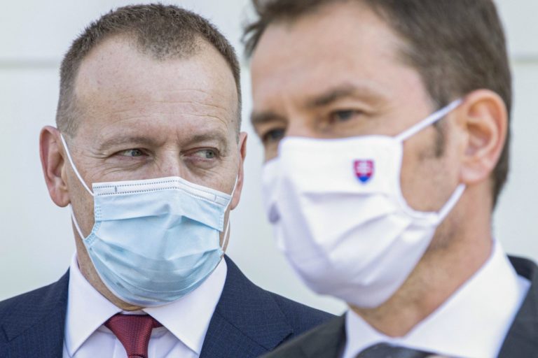 Boris Kollár, Igor Matovič