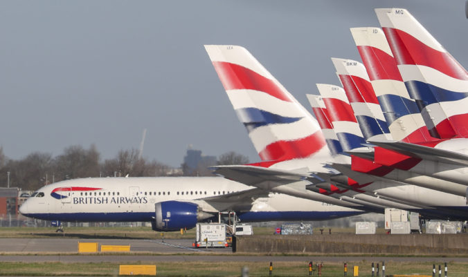 Britský letecký dopravca oznámil, že s okamžitou platnosťou vyraďuje z prevádzky lietadlá Boeing 747.