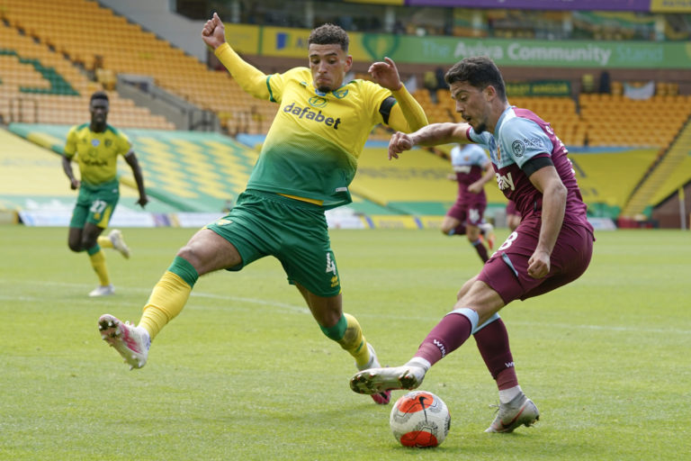 Norwich - west ham