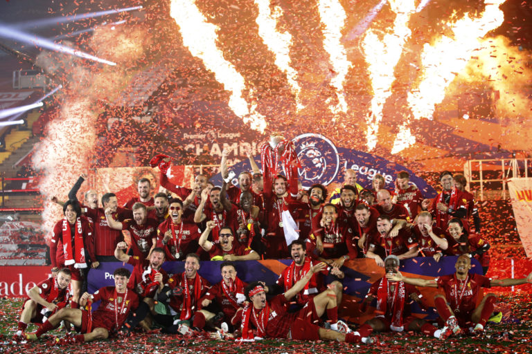 Liverpool, Premier League