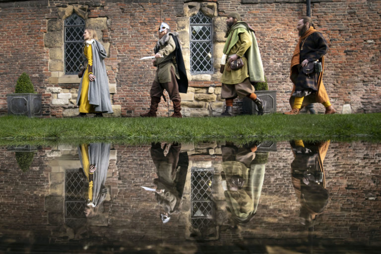 Britain Viking Festival