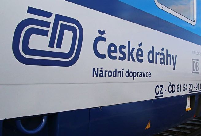 České dráhy