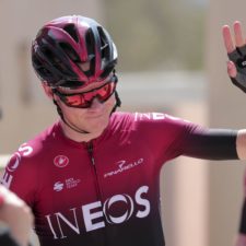 Chris Froome