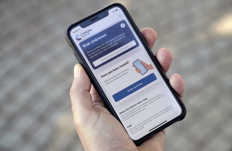 Corona Warn App