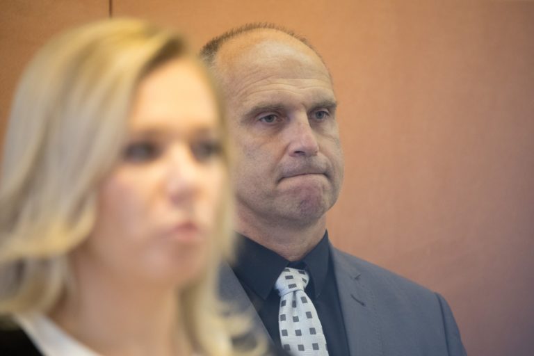 Denisa Saková, Milan Lučanský