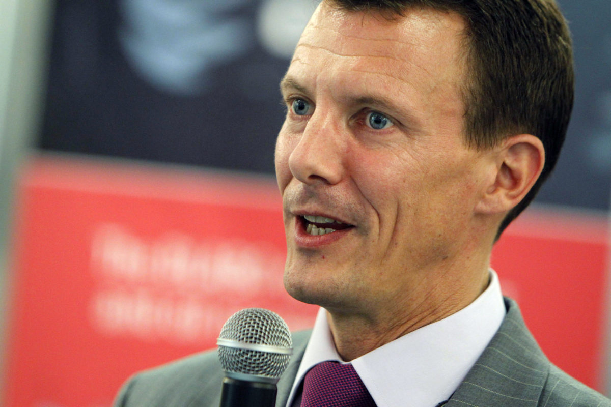 Prince Joachim