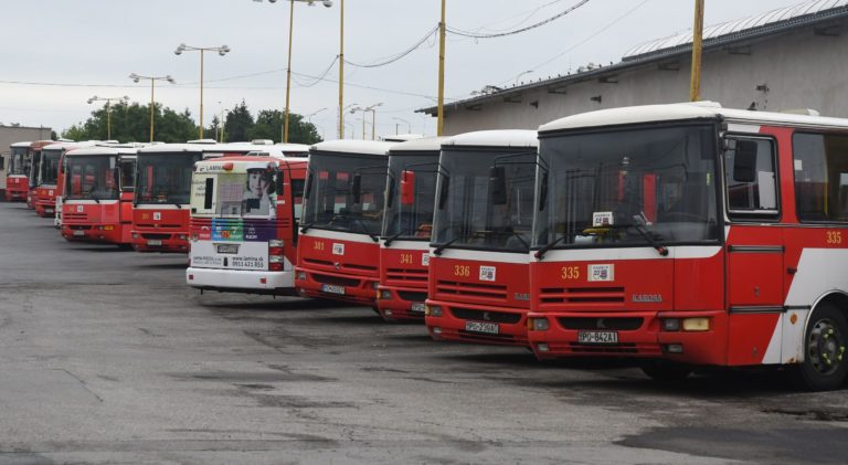 Dopravný podnik mesta Prešov