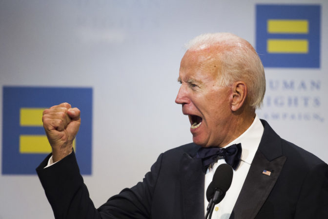 Election 2020 Biden LGBTQ
