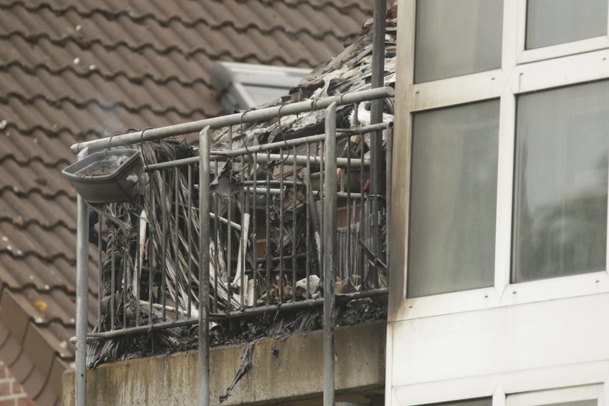 Germany Small Plane Crash