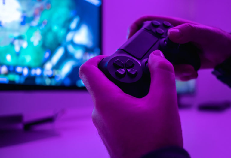 Videohra, playstation