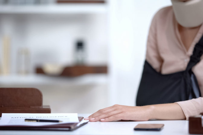 Pracovný uraz vyplatenie davky