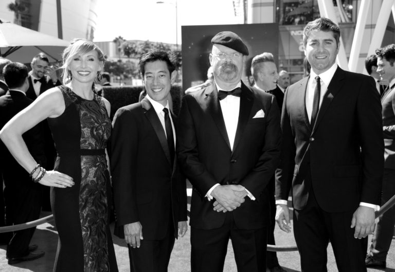 Grant Imahara