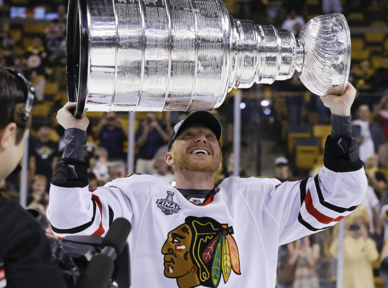 Marian Hossa