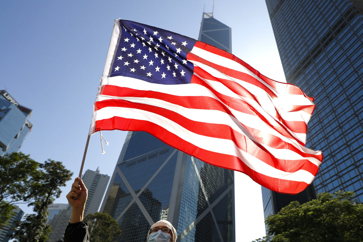 Hong Kong Protests