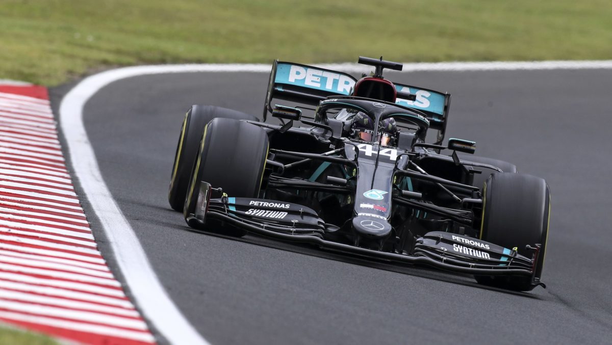 Lewis Hamilton