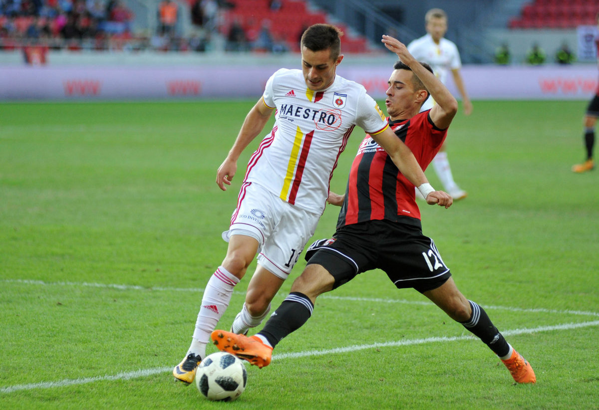 MFK Ružomberok, Spartak Trnava