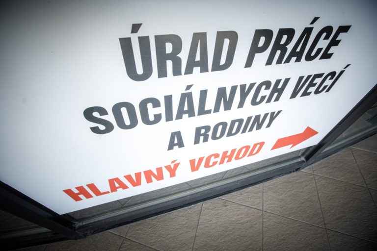 úrad práce