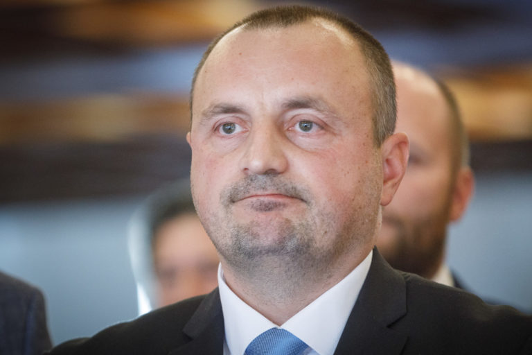 OĽANO: Matovič predstavil kandidátku