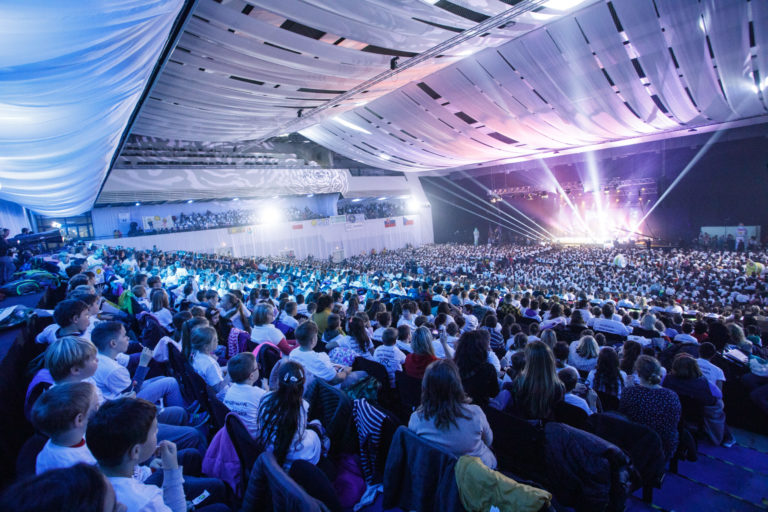 Incheba Expo Aréna