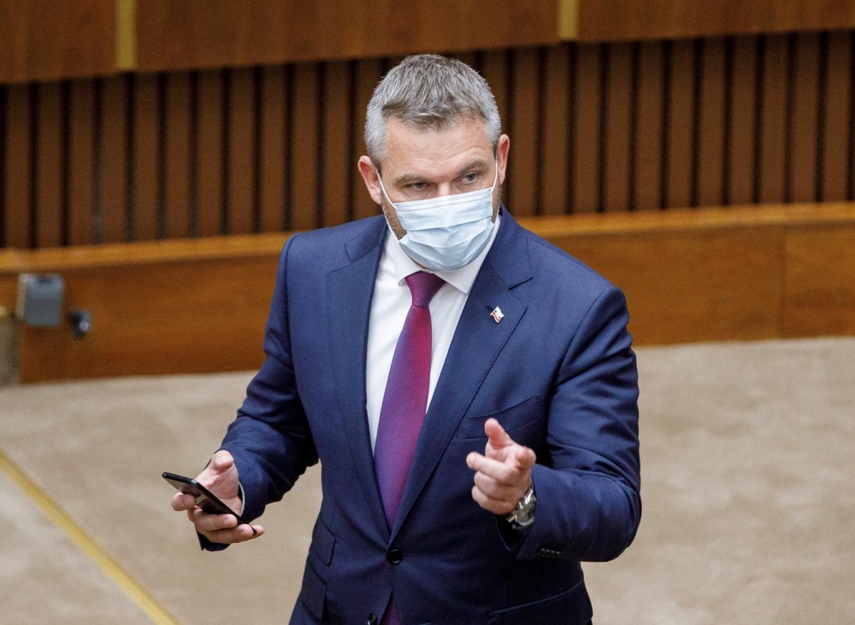 Peter Pellegrini