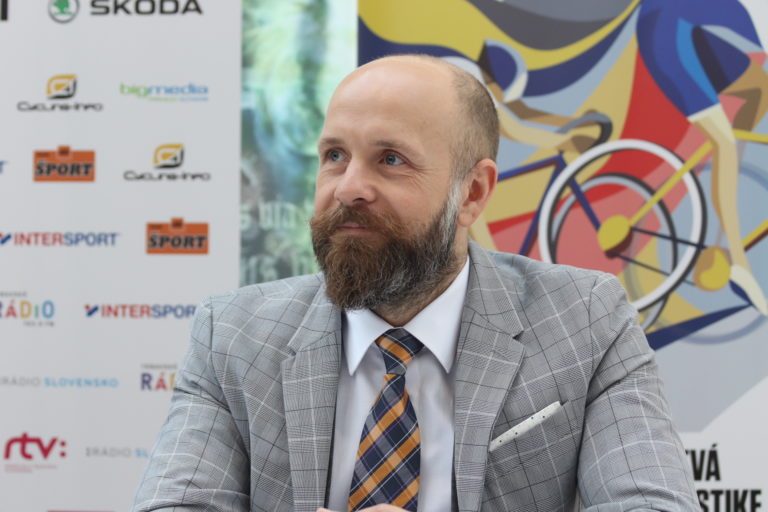 CYKLISTIKA: Prípravy na majstrovstvá SR a ČR