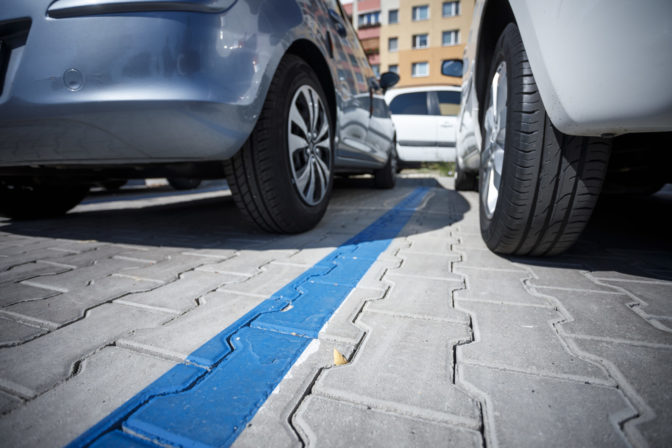 Parkovanie, petrzalka