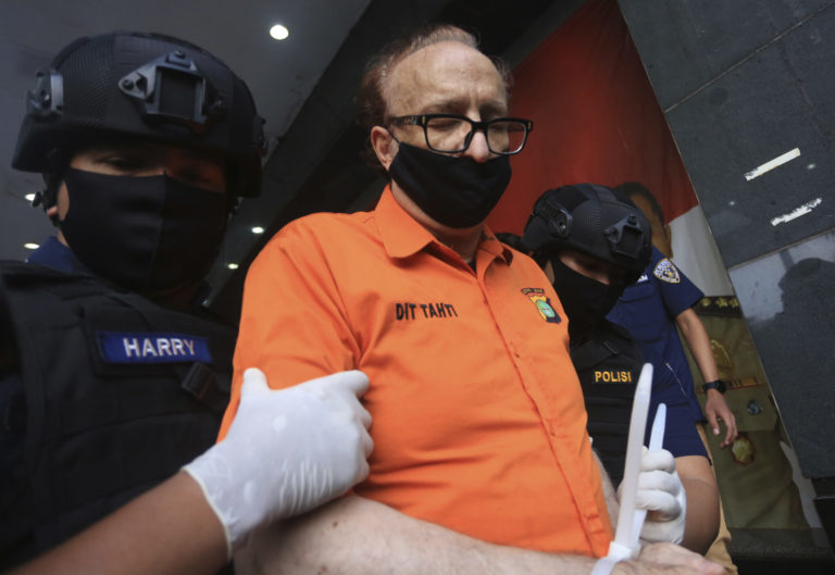 Indonesia France Child Abuse