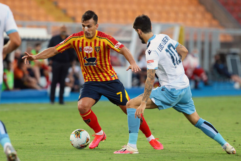 Italy Soccer Serie A