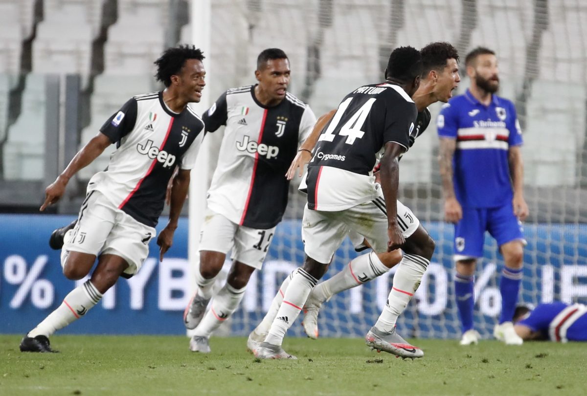 Cristiano Ronaldo, Juventus Turín