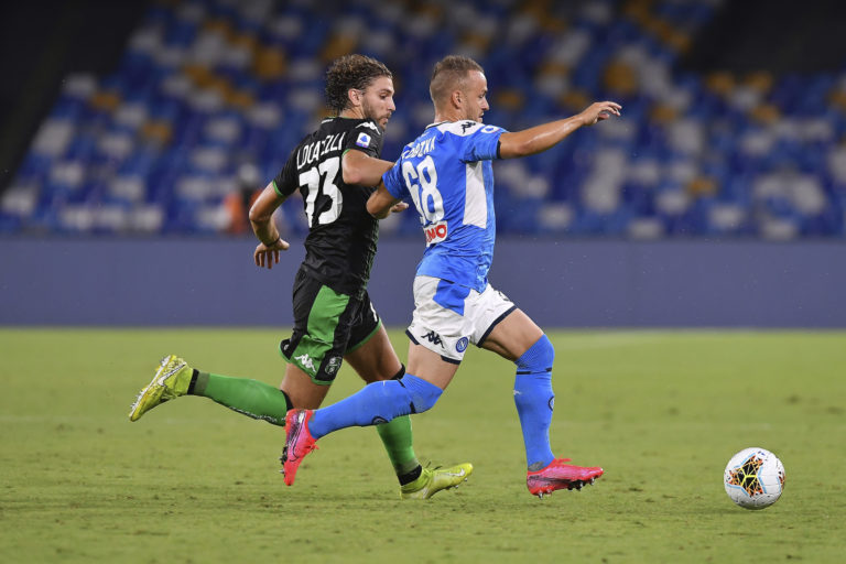 Stanislav Lobotka, Manuel Locatelli