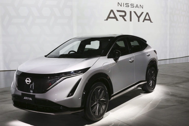 Nissan SUV Ariya