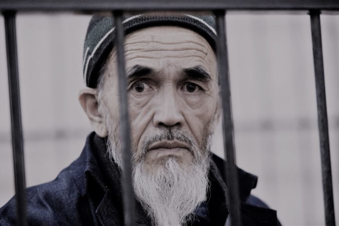 Kyrgyztsan Obit Askarov