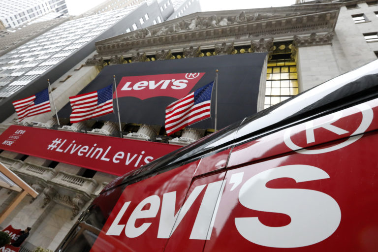 Levi's Job Cuts