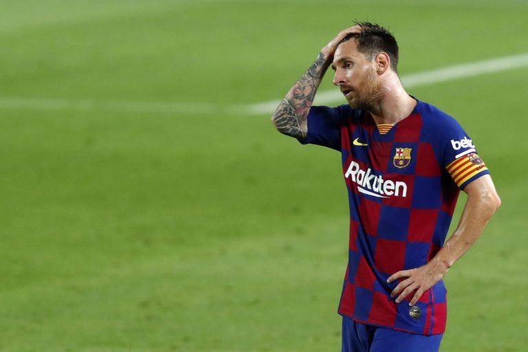 Lionel Messi, La Liga, FC Barcelona