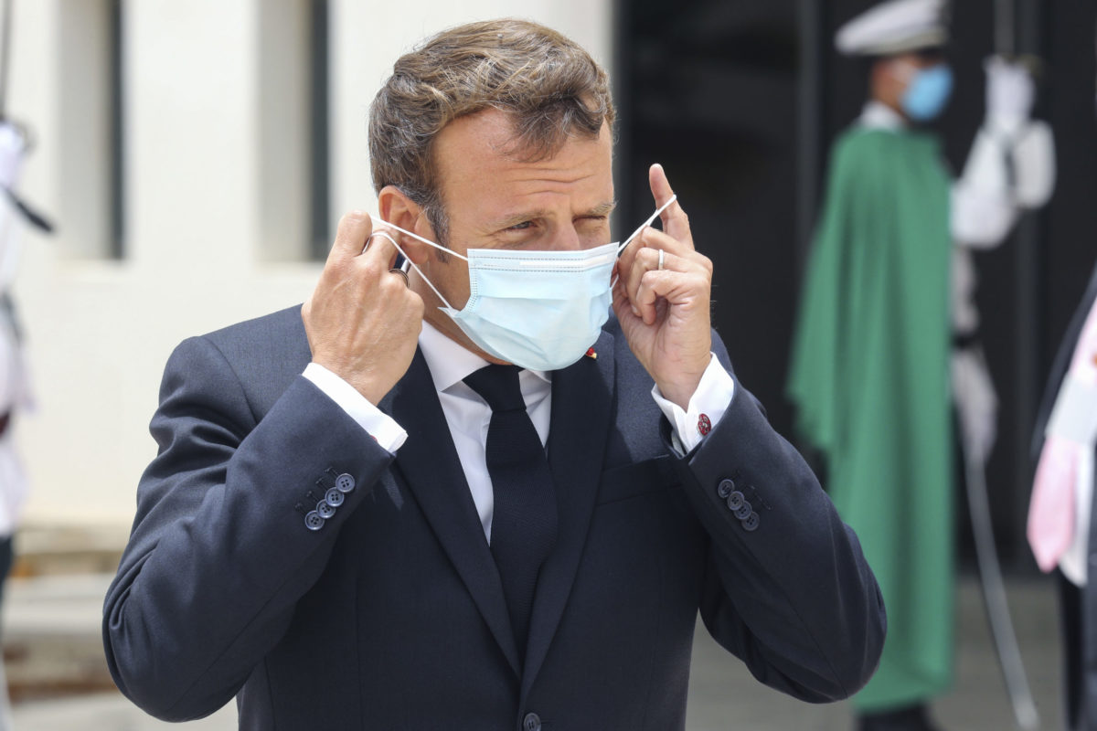 Emmanuel Macron