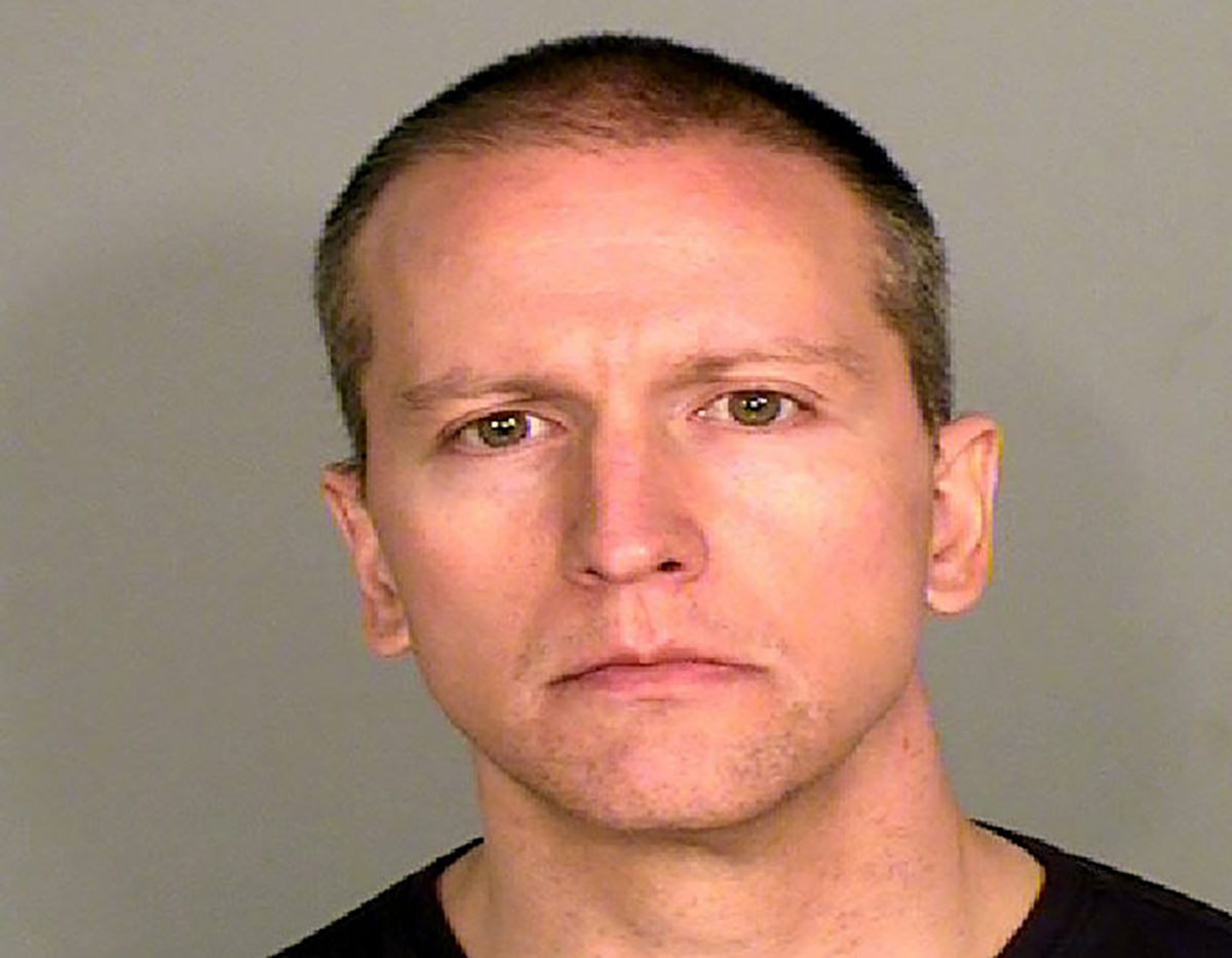 Minneapolis Police Death