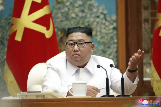 Kim Jong Un