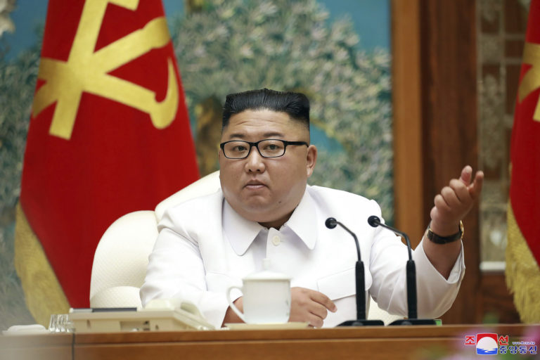 Kim Jong Un