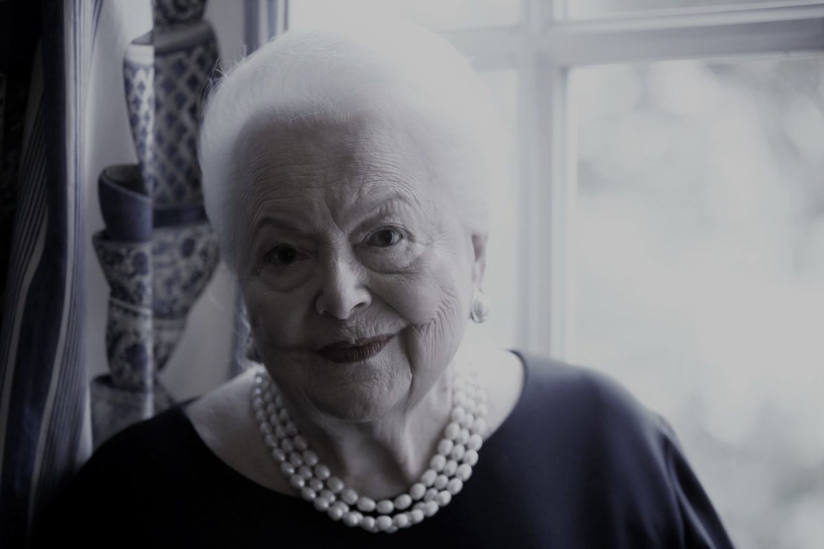 Obit Olivia de Havilland