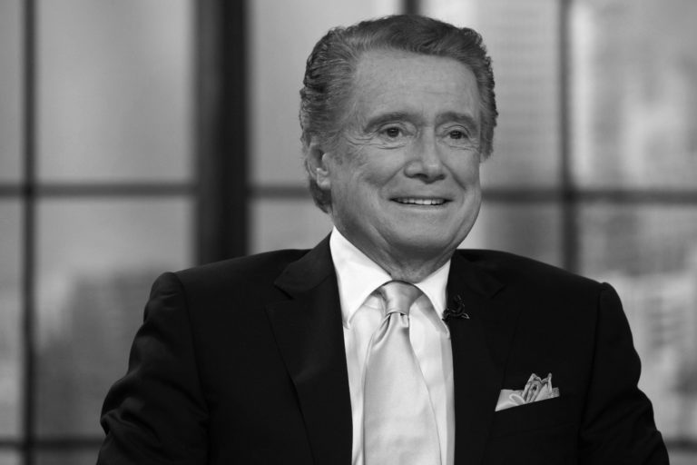 Obit Regis Philbin