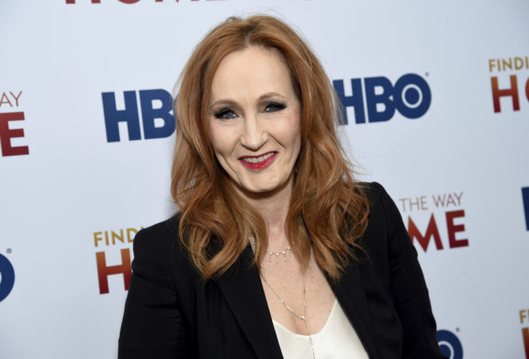 J.K. Rowling