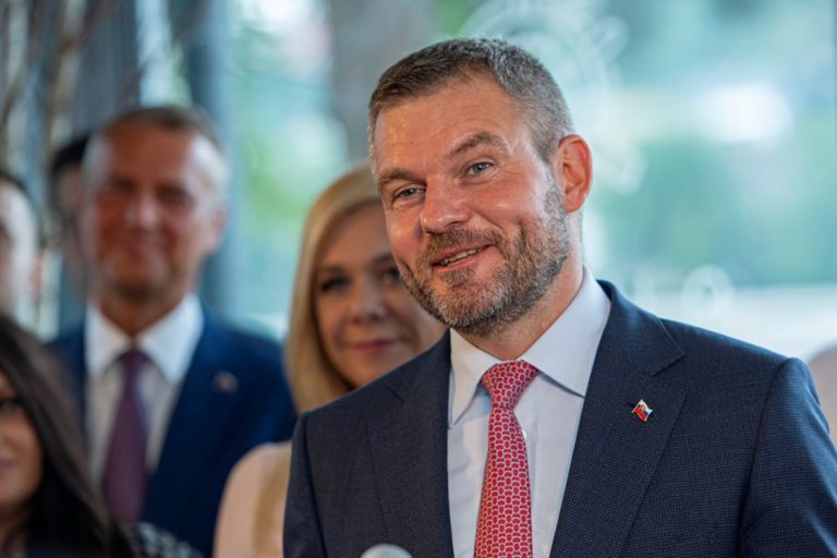 Peter Pellegrini