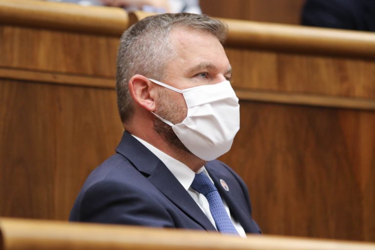 Peter Pellegrini