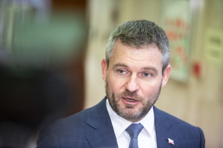 Peter Pellegrini