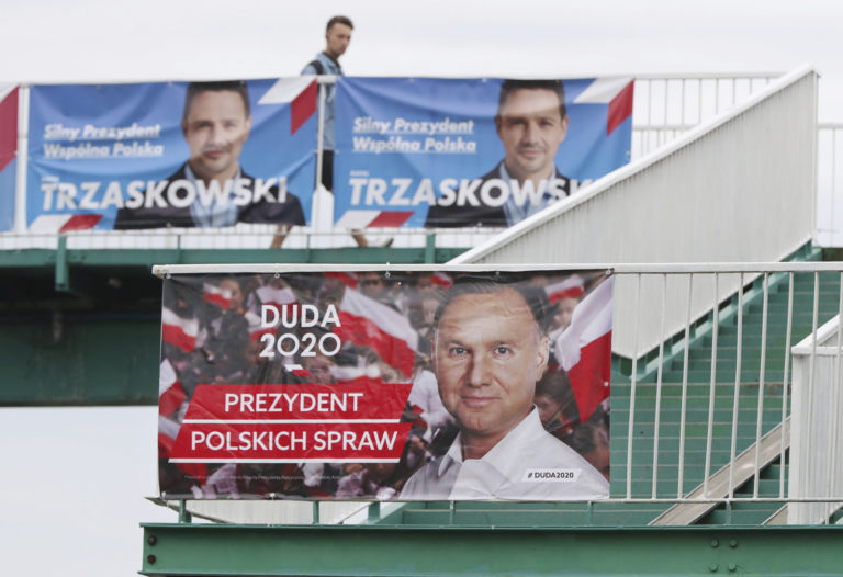 Poland Presidential Election